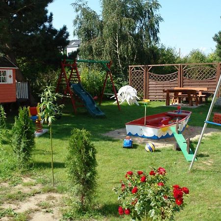 Apartament Kaja Sarbinowo Buitenkant foto