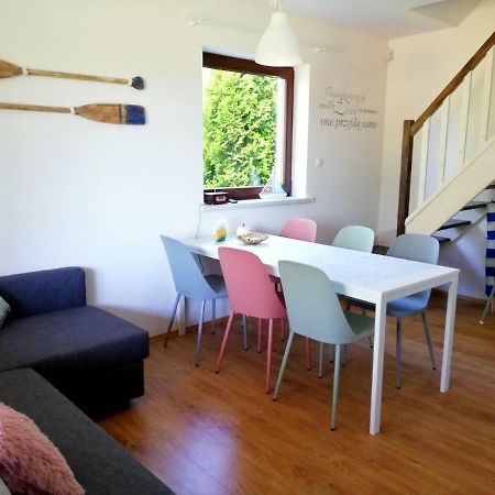 Apartament Kaja Sarbinowo Buitenkant foto