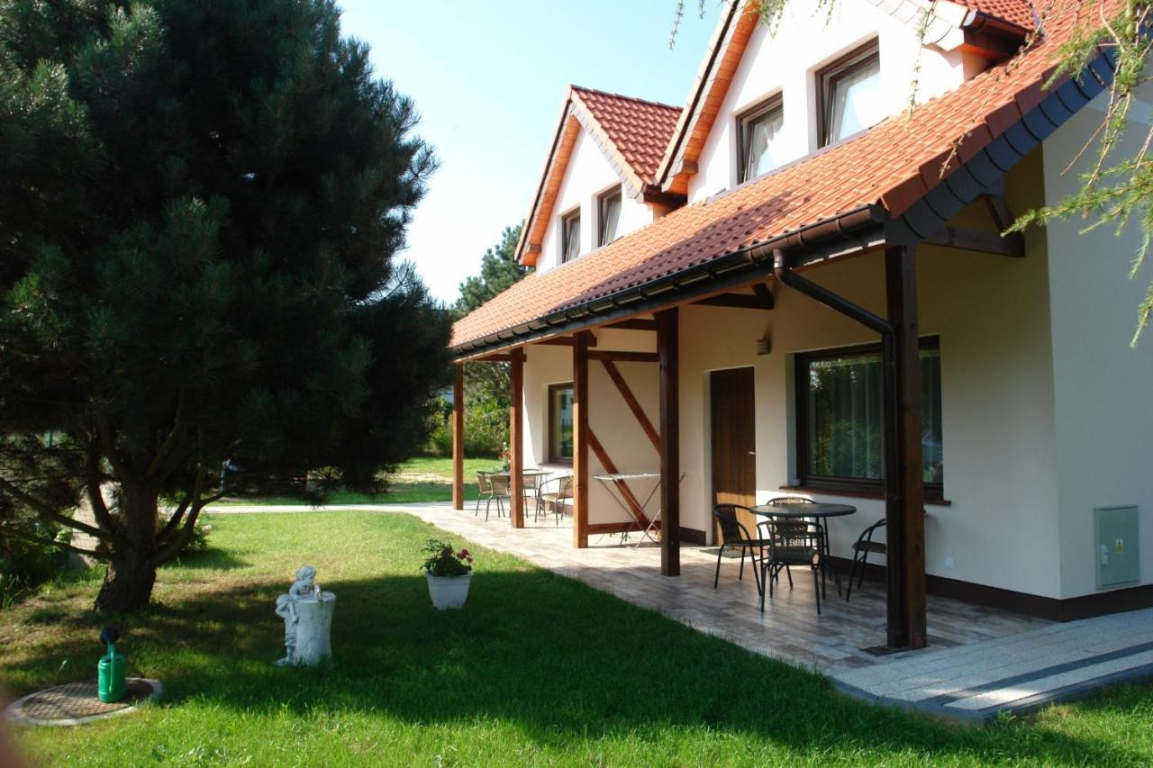 Apartament Kaja Sarbinowo Buitenkant foto