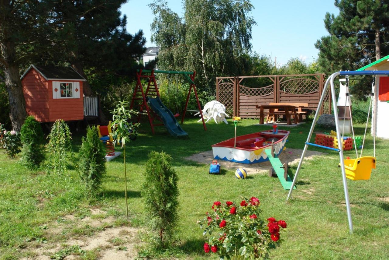 Apartament Kaja Sarbinowo Buitenkant foto