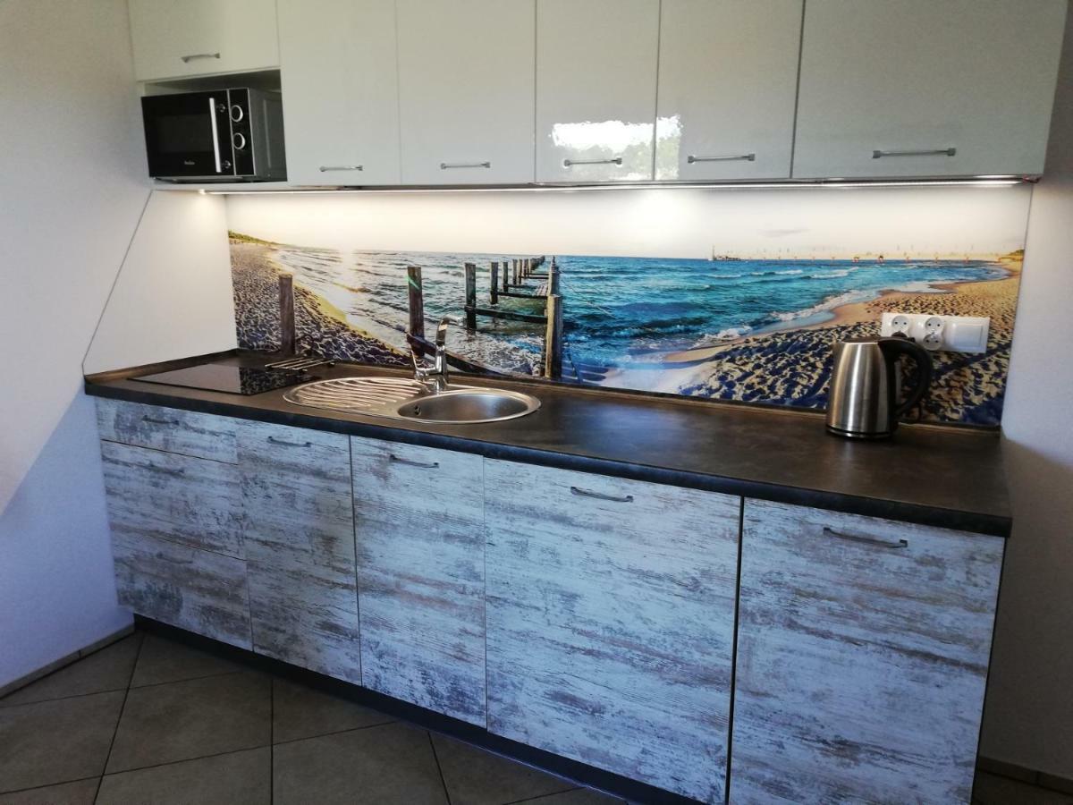 Apartament Kaja Sarbinowo Buitenkant foto