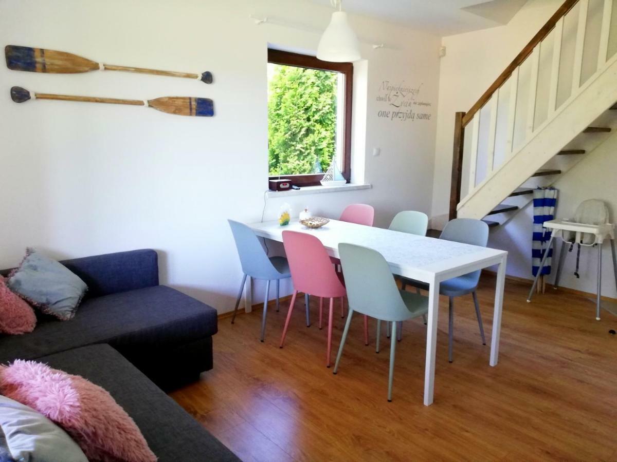 Apartament Kaja Sarbinowo Buitenkant foto