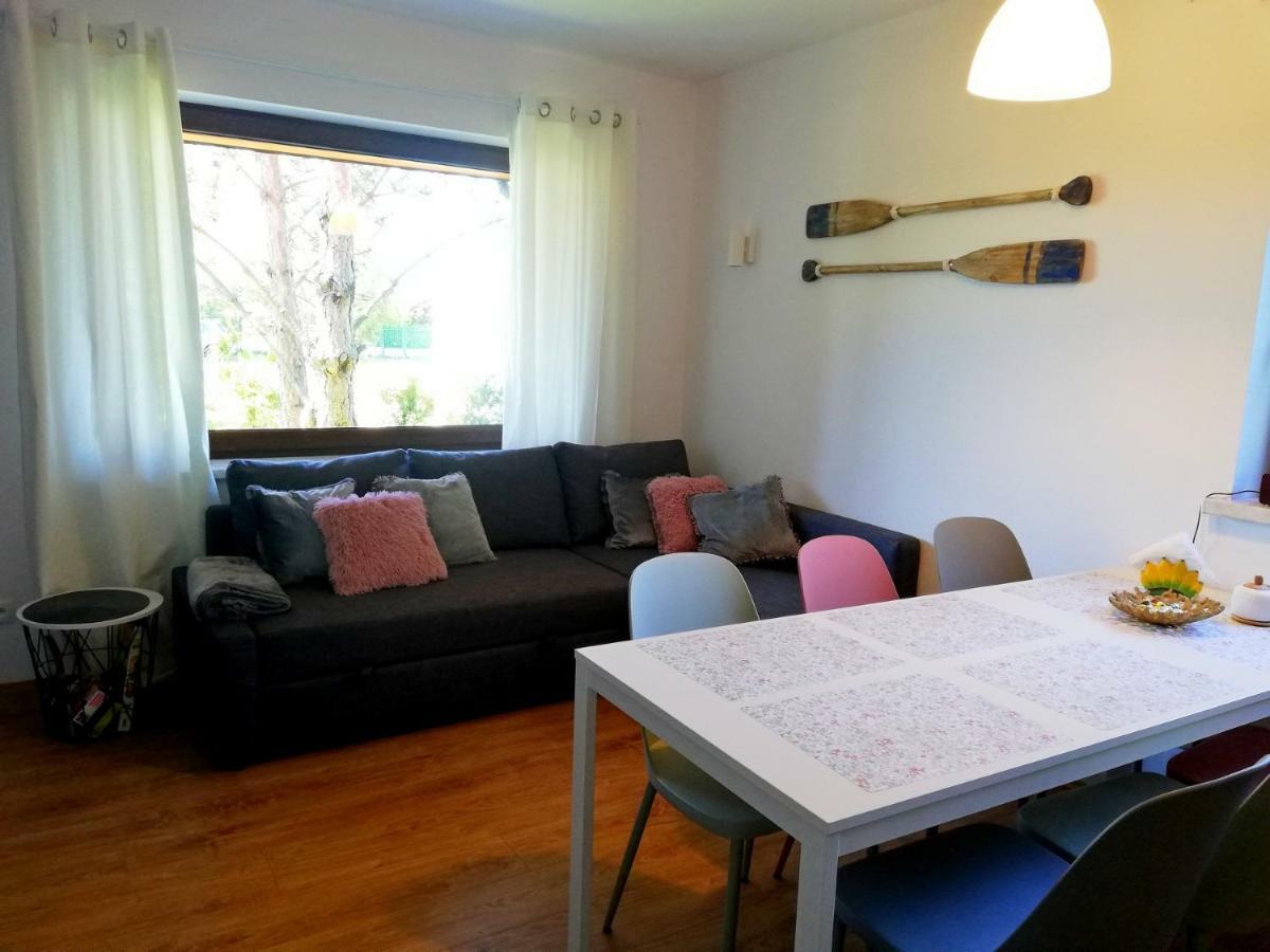 Apartament Kaja Sarbinowo Buitenkant foto