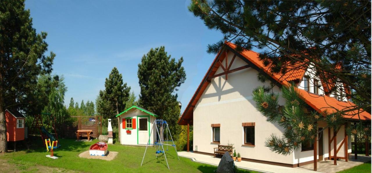Apartament Kaja Sarbinowo Buitenkant foto