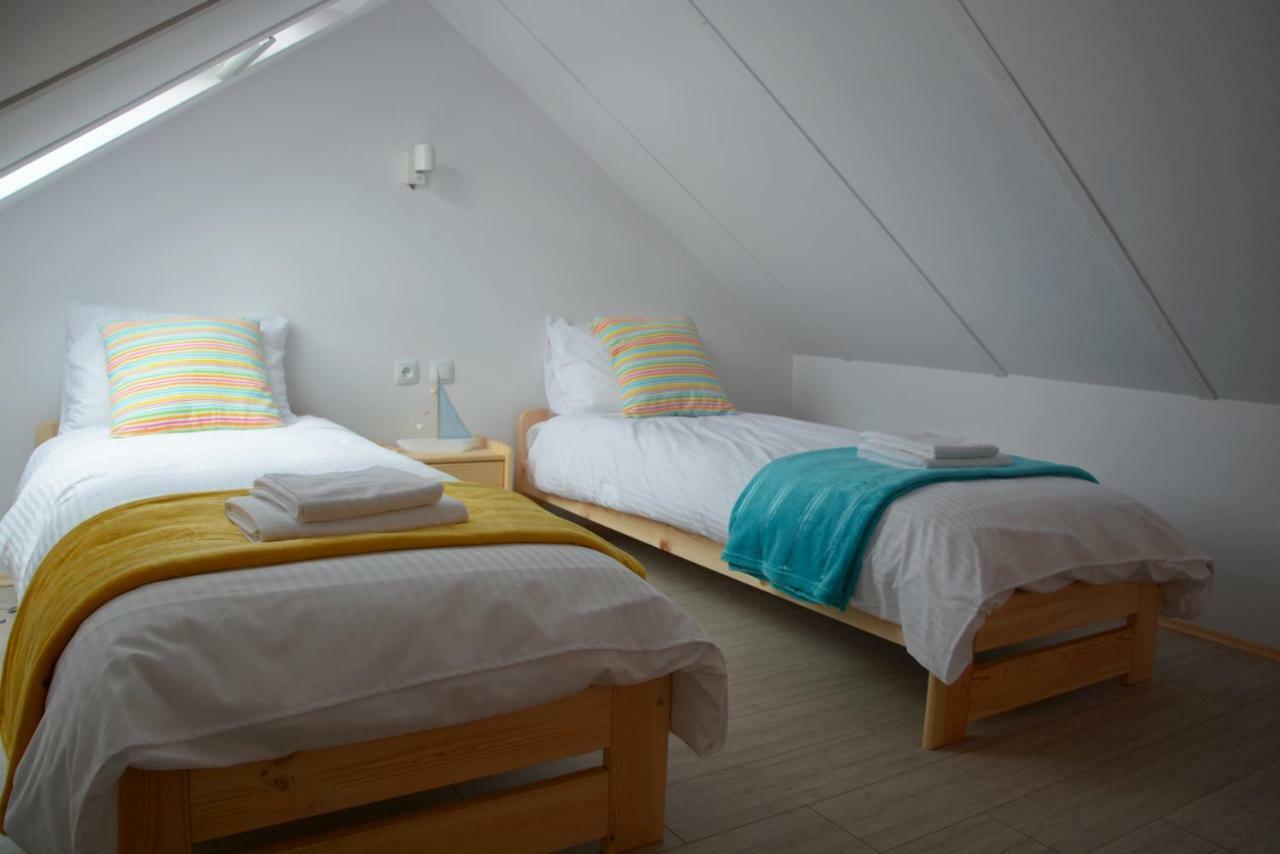 Apartament Kaja Sarbinowo Buitenkant foto