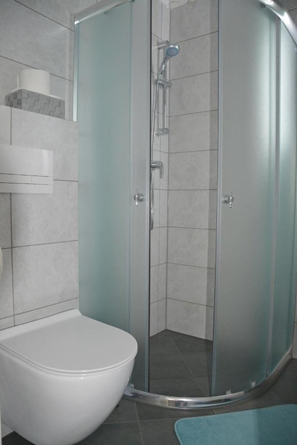 Apartament Kaja Sarbinowo Buitenkant foto