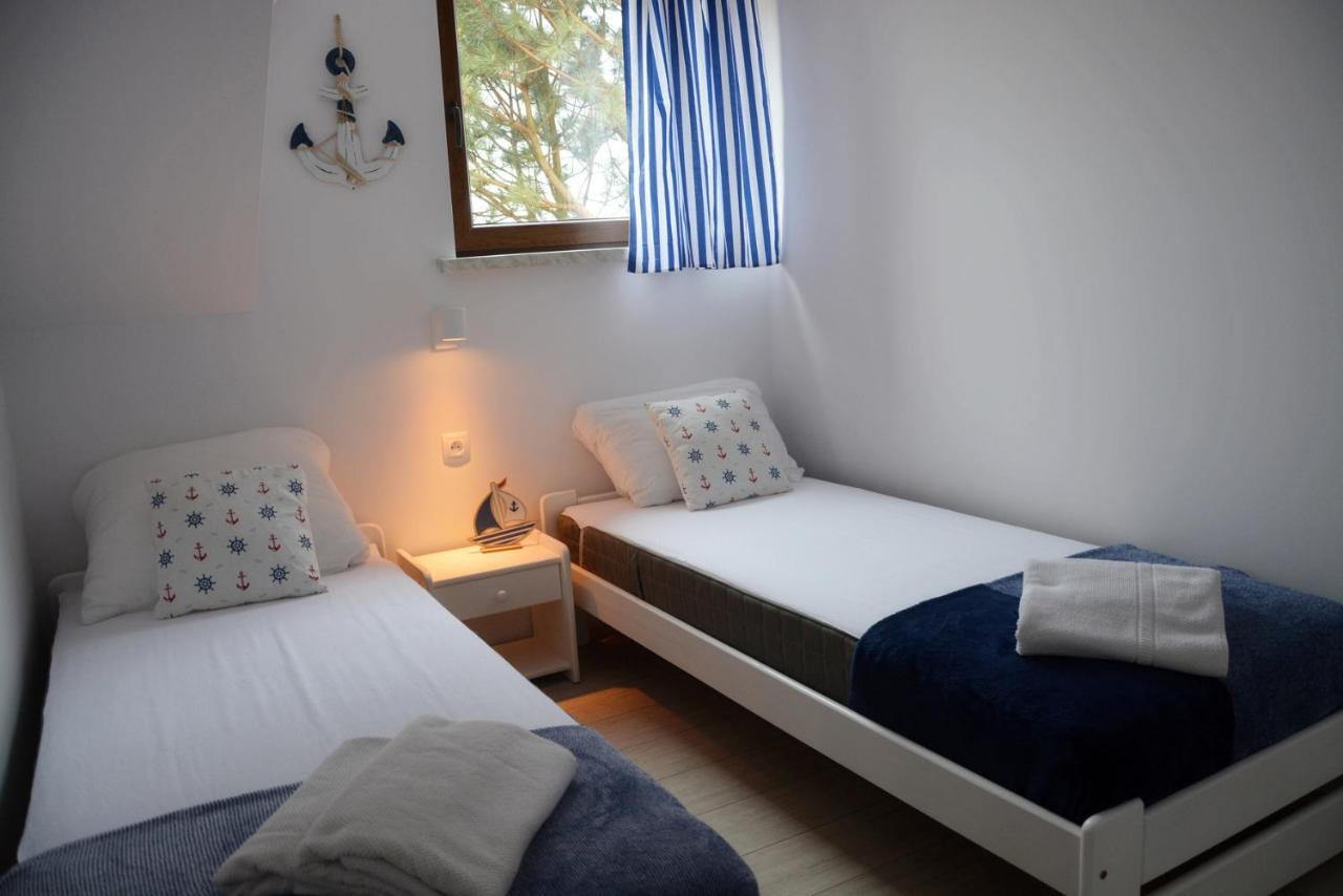 Apartament Kaja Sarbinowo Buitenkant foto