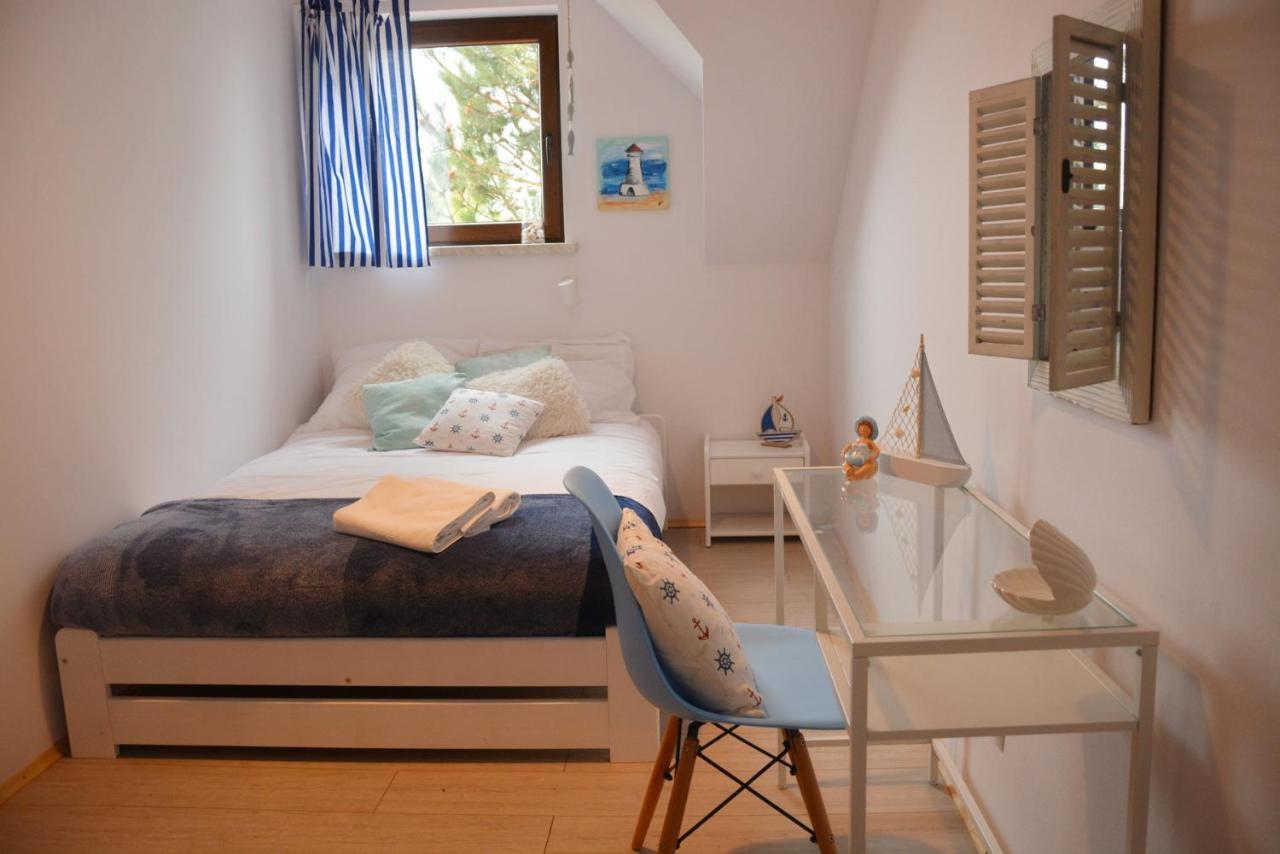Apartament Kaja Sarbinowo Buitenkant foto